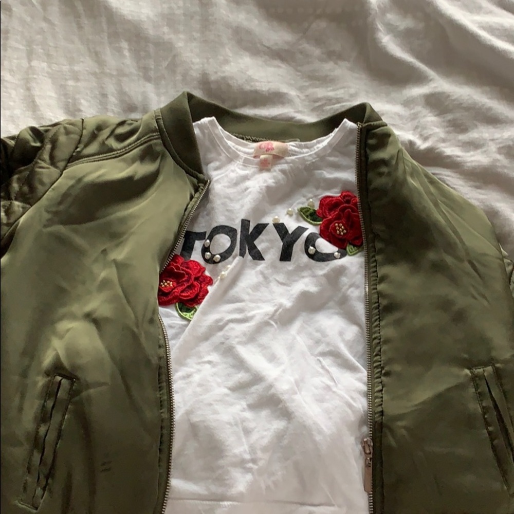 Jacket set - Picture 3 of 7